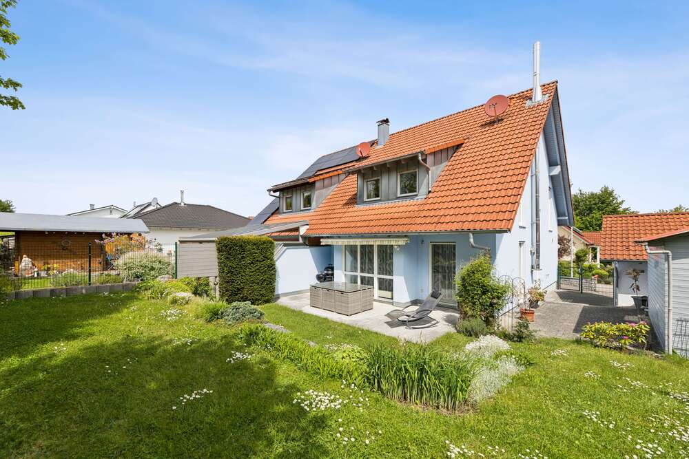 Thumbnail-Haus zum Kaufen in Vellberg 439.000,00 € 121 m²