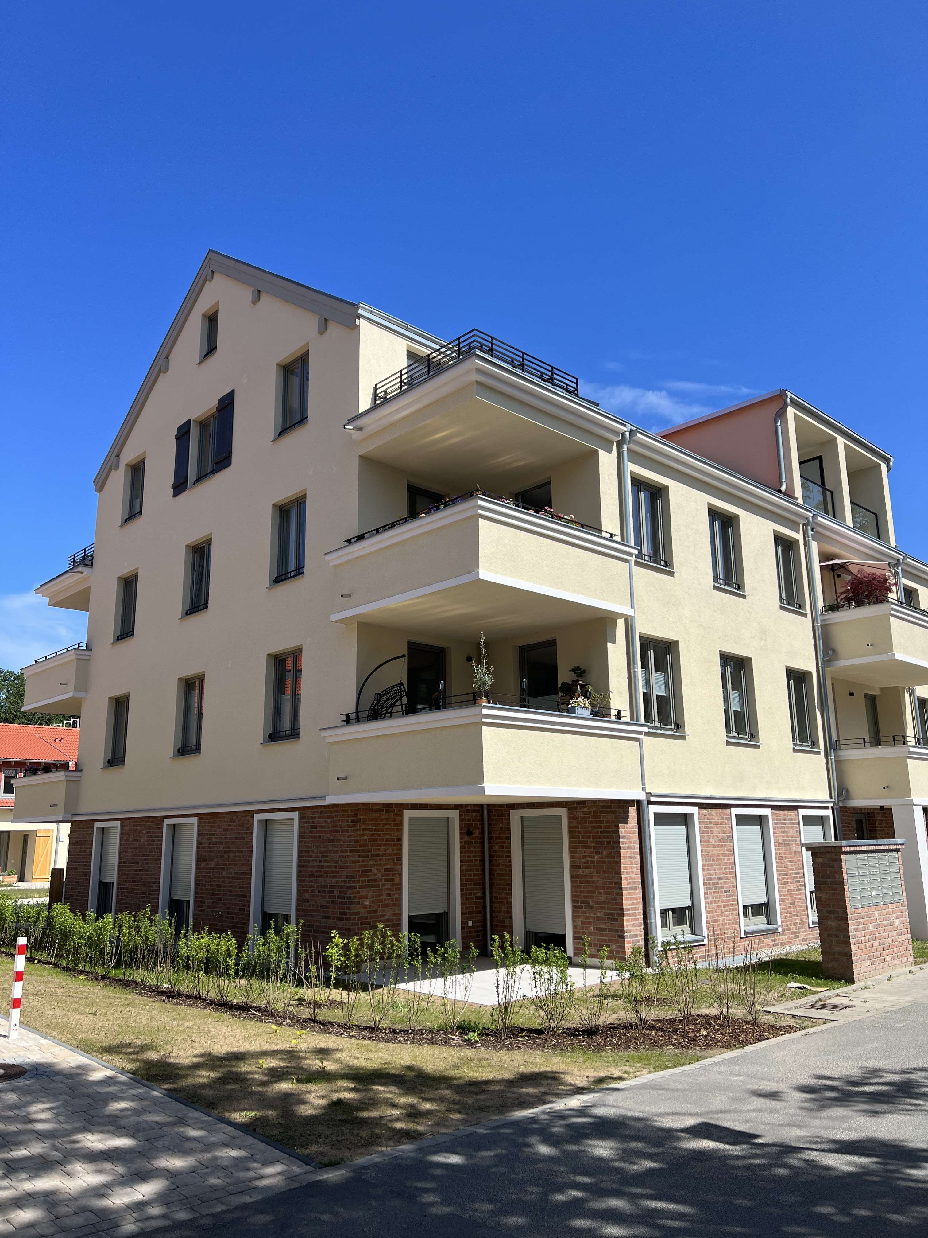 Thumbnail-Wohnung zum Mieten in Beelitz 962,00 € 71.06 m²