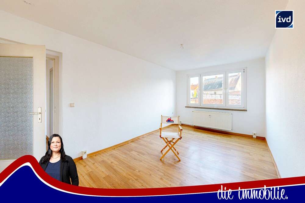Thumbnail-Wohnung zum Mieten in Barby 400,00 € 69 m²