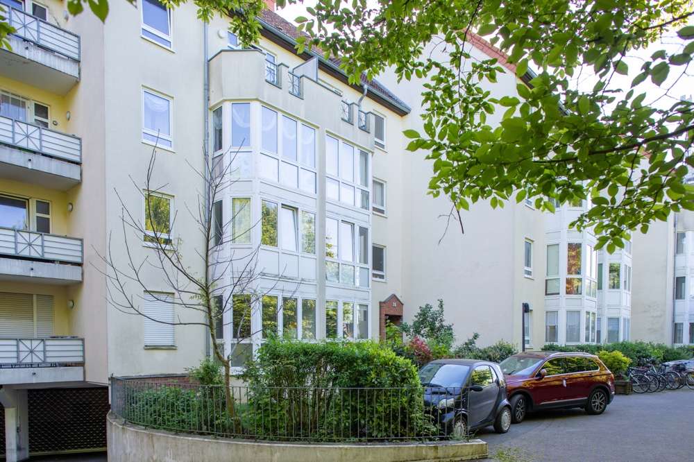 Thumbnail-Wohnung zum Kaufen in Neuss 167.000,00 € 57 m²