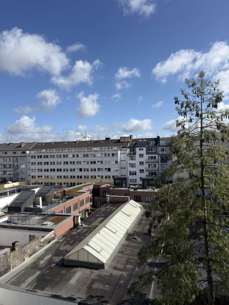 Thumbnail-Wohnung zum Kaufen in Düsseldorf 269.900,00 € 60 m²