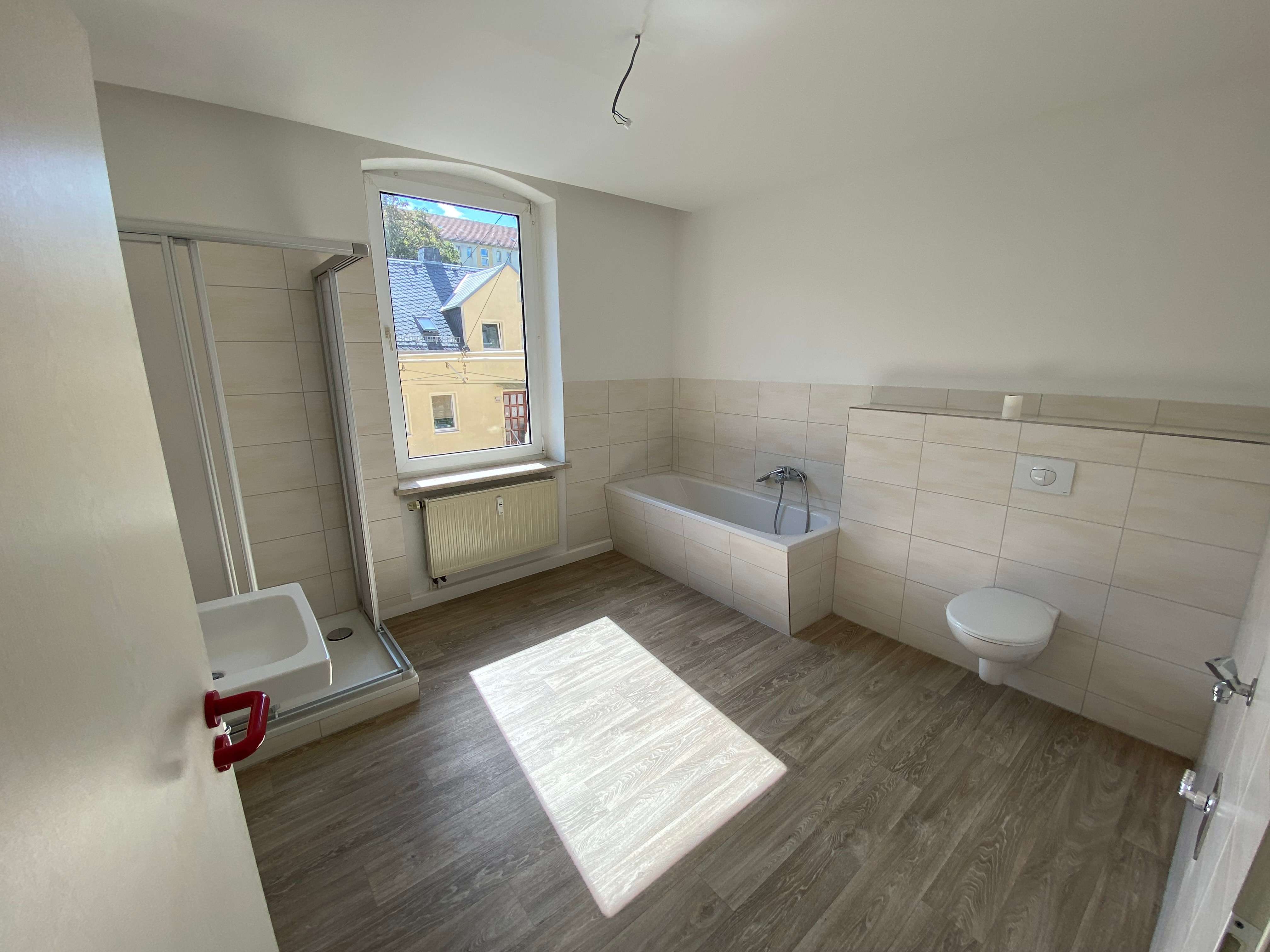 Thumbnail-Wohnung zum Mieten in Plauen 350,00 € 70 m²