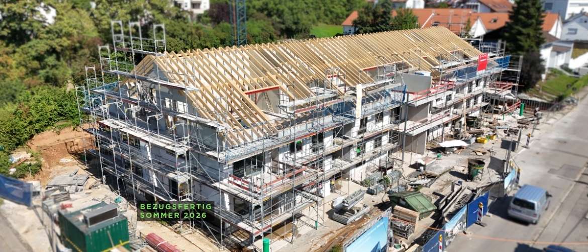 Thumbnail-Wohnung zum Kaufen in Nürtingen 382.000,00 € 66.51 m²