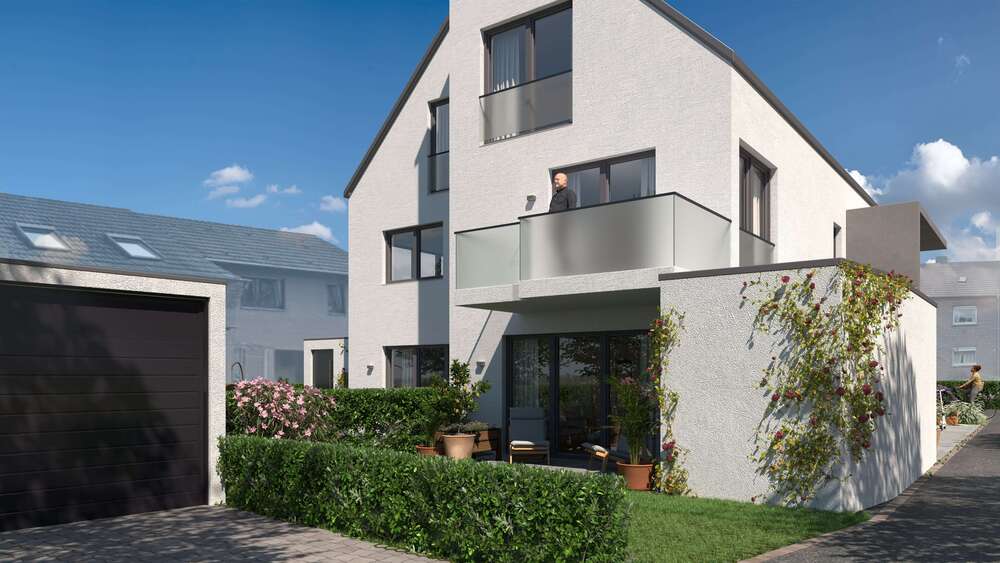 Thumbnail-Wohnung zum Kaufen in Kaarst 528.999,00 € 110 m²