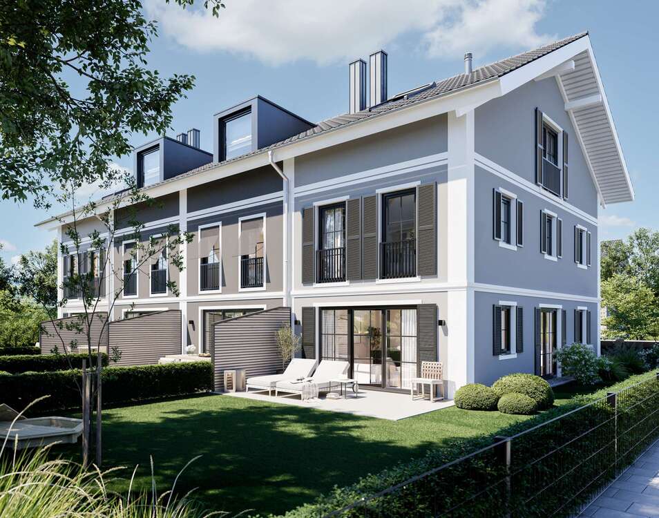 Thumbnail-Haus zum Kaufen in Bad Aibling 980.000,00 € 196 m²