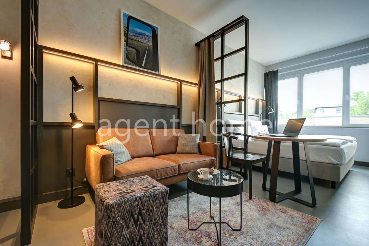 Thumbnail-Wohnung zum Mieten in Stuttgart 1.650,00 € 25 m²