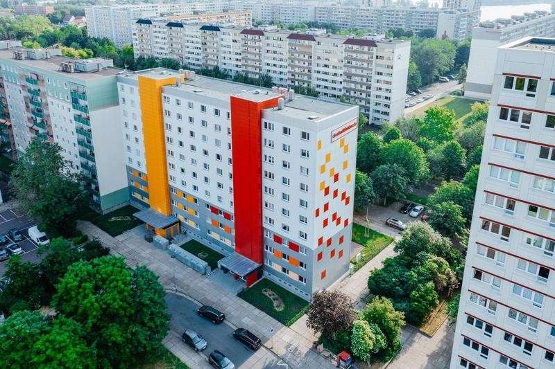 Thumbnail-Wohnung zum Mieten in Magdeburg 450,00 € 67.8 m²
