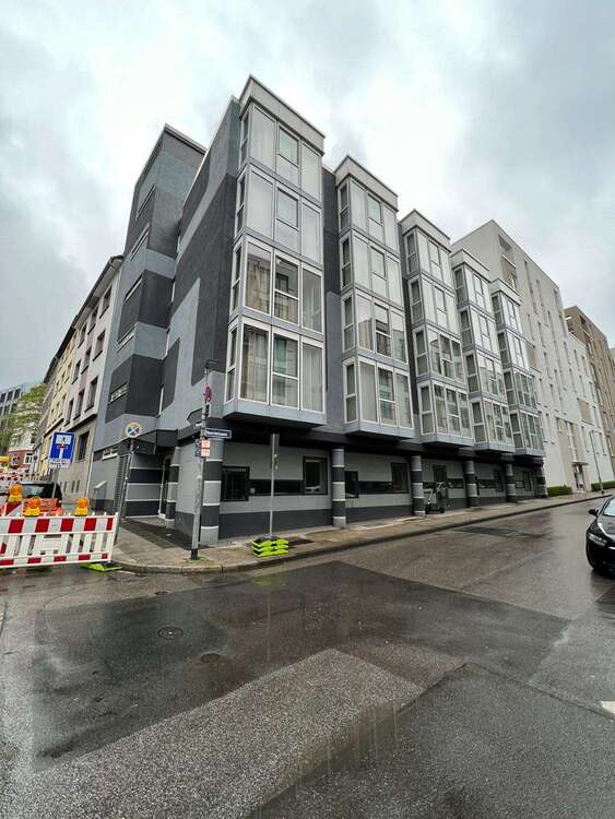 Thumbnail-Wohnung zum Mieten in Essen 600,00 € 35 m²