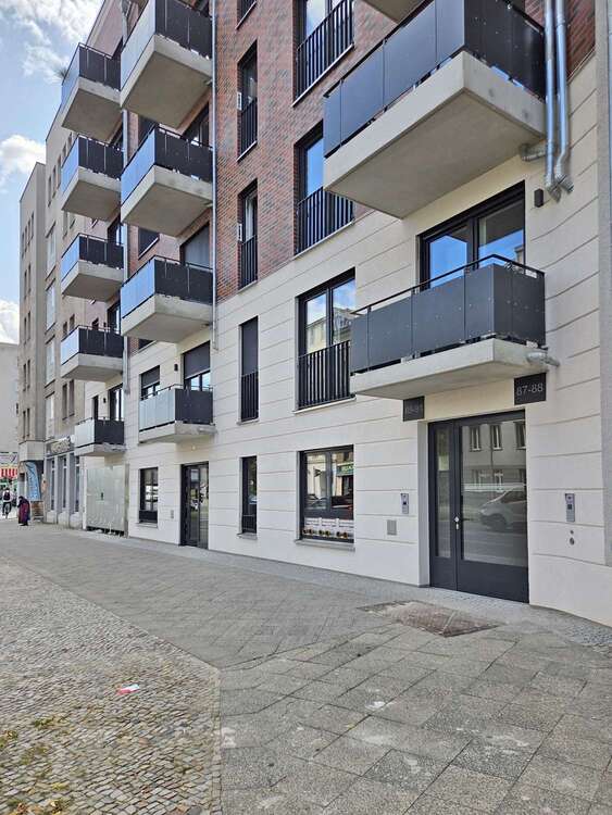 Thumbnail-Einzelhandel in Berlin 345.000,00 € 83.78 m²