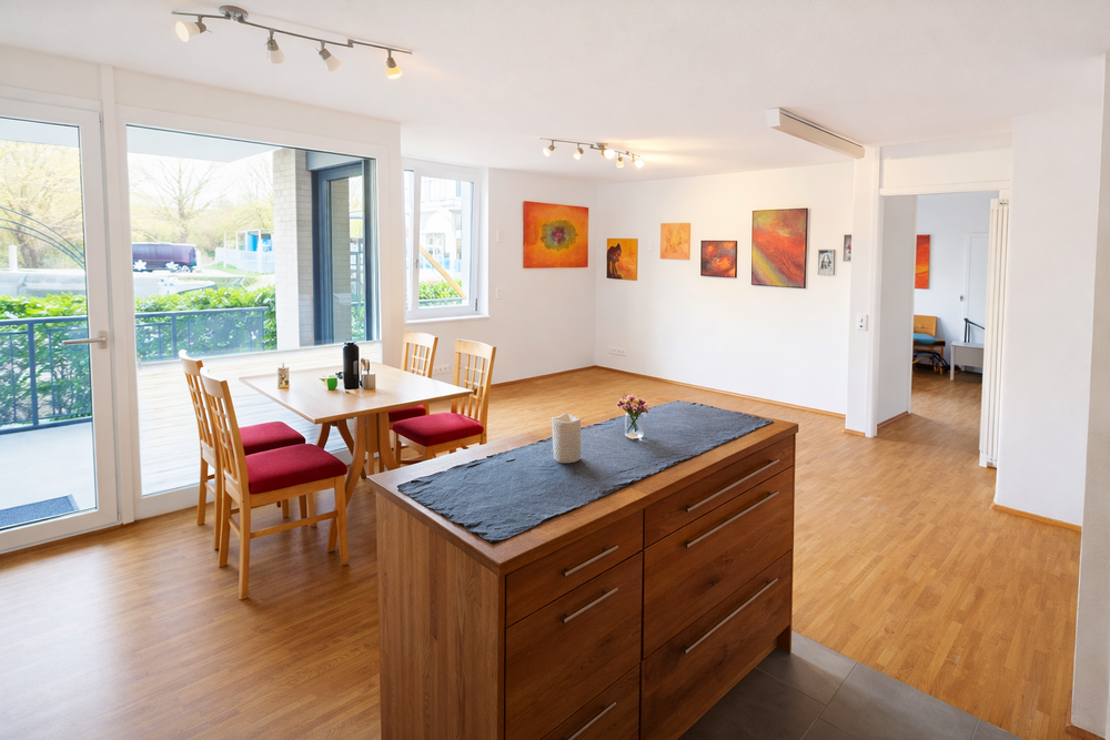 Thumbnail-Wohnung zum Kaufen in Freiburg 435.000,00 € 64.23 m²