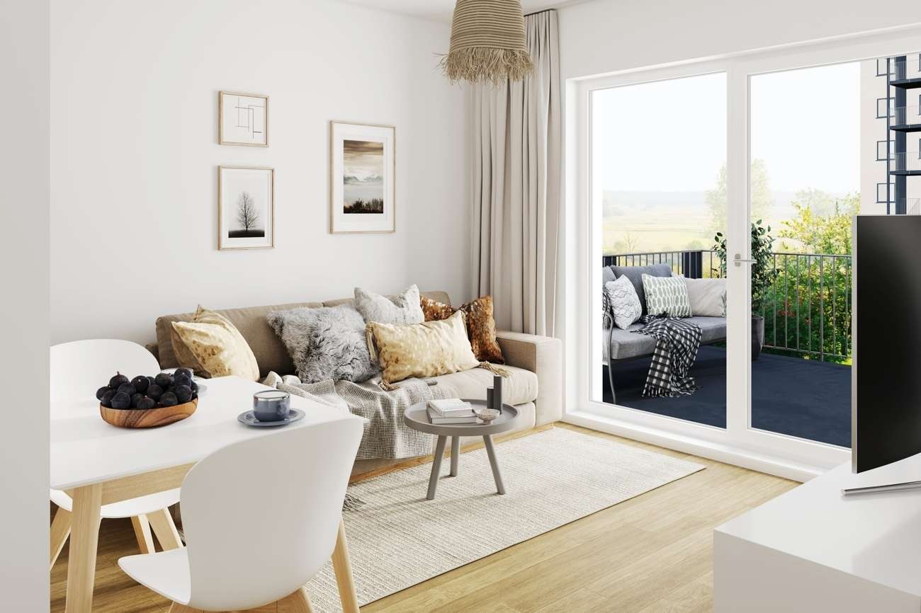 Thumbnail-Wohnung zum Mieten in Kitzscher 520,00 € 58.27 m²