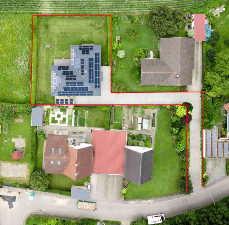 Thumbnail-Grundstück zu verkaufen in Landshut 1.020.000,00 € 1052 m²