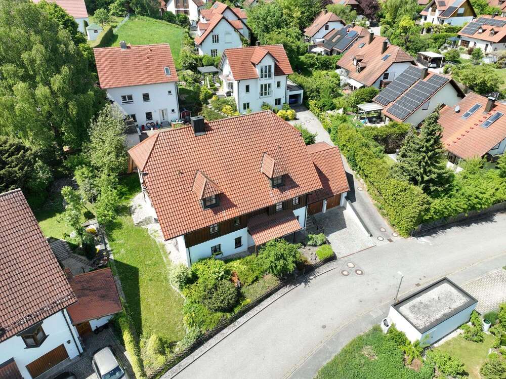 Thumbnail-Haus zum Kaufen in Landshut 775.000,00 € 266 m²