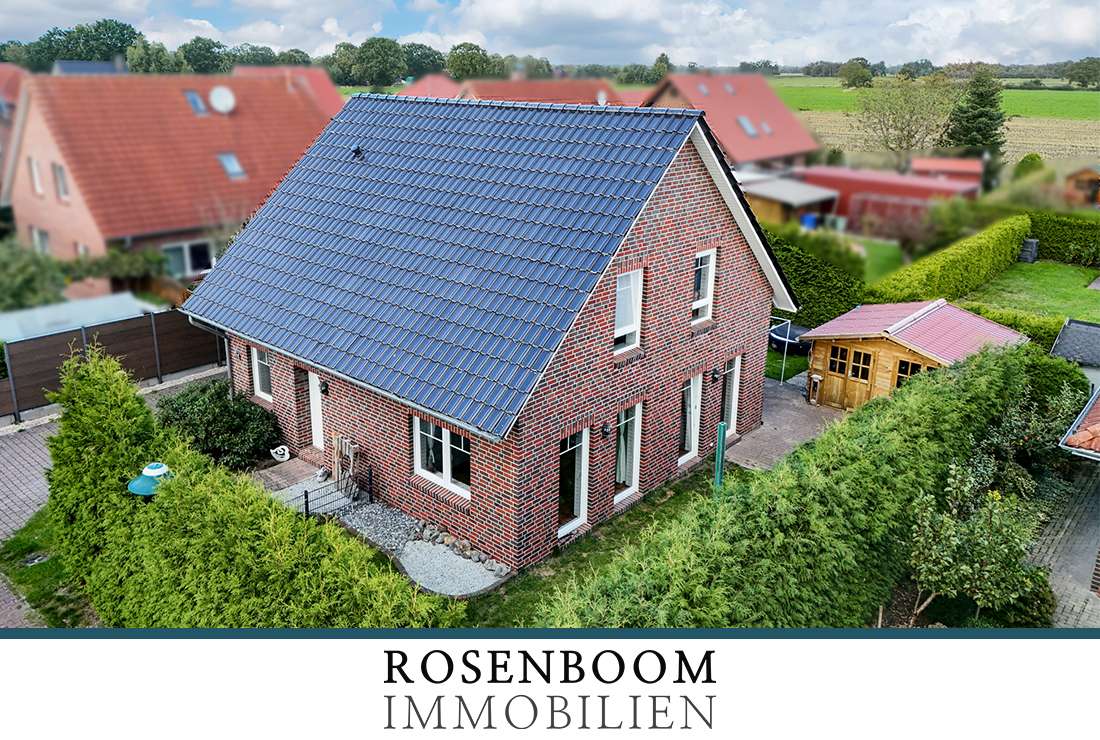 Thumbnail-Haus zum Kaufen in Großefehn 325.000,00 € 112 m²