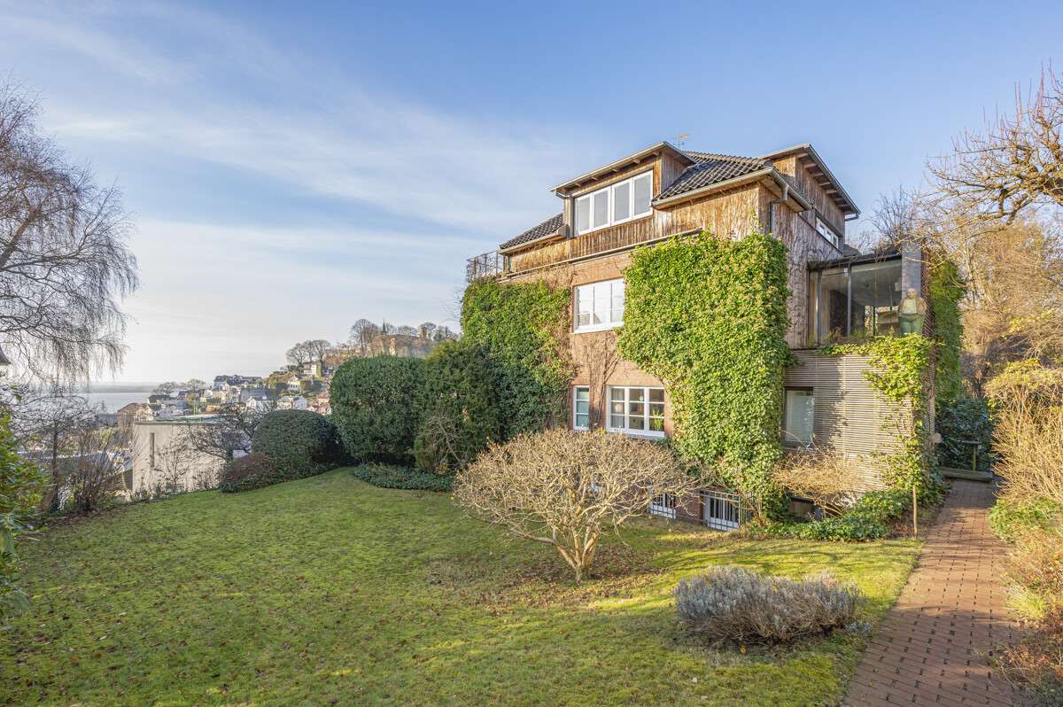 Thumbnail-Wohnung zum Mieten in Hamburg 4.890,00 € 216 m²