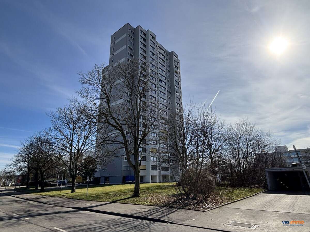 Thumbnail-Wohnung zum Kaufen in Stuttgart Fasanenhof 128.000,00 € 28.58 m²