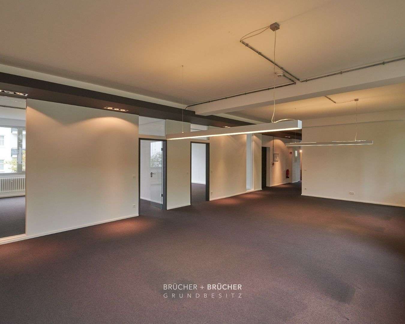 Thumbnail-Büro in Darmstadt 2.290,00 € 237 m²