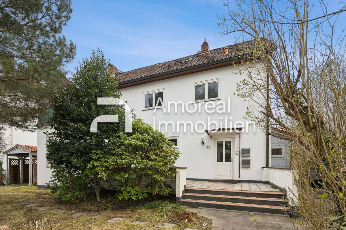 Thumbnail-Haus zum Kaufen in Hamburg Groß Borstel 1.450.000,00 € 212 m²