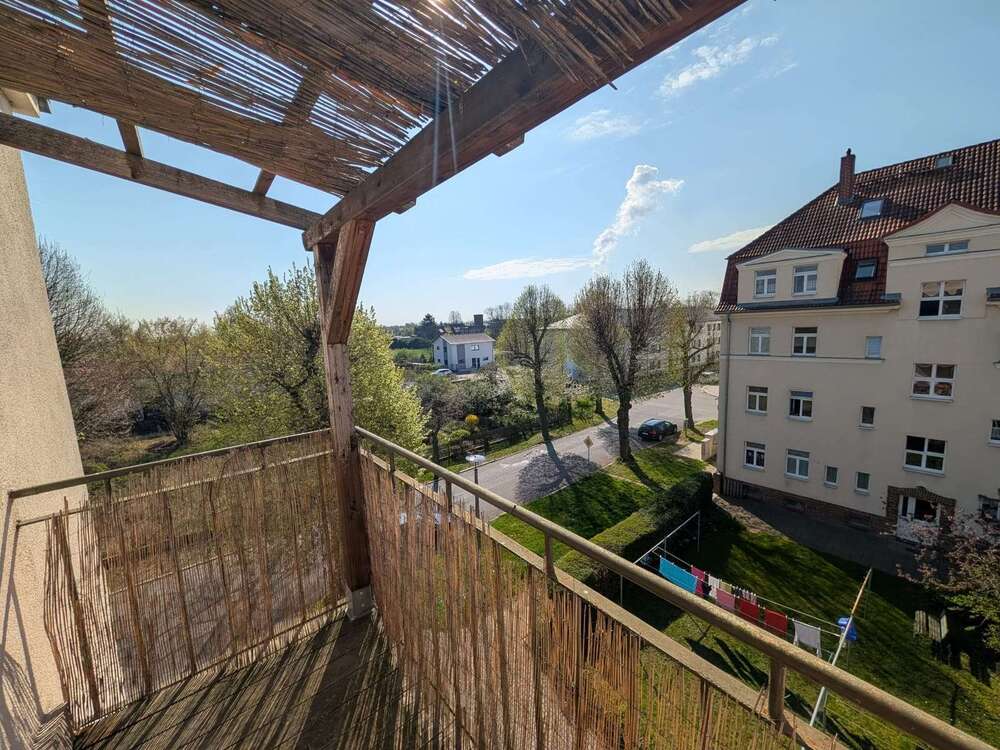 Thumbnail-Wohnung zum Mieten in Zwenkau 520,00 € 53.88 m²