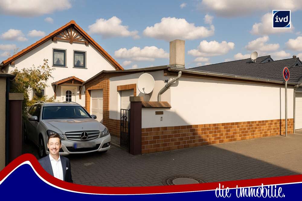 Thumbnail-Haus zum Kaufen in Wolmirstedt 249.000,00 € 115 m²