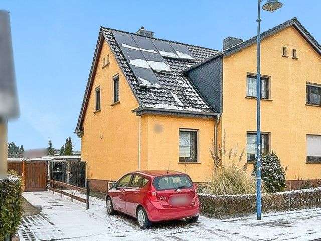 Thumbnail-Haus zum Kaufen in Gräfenhainichen 159.500,00 € 115 m²
