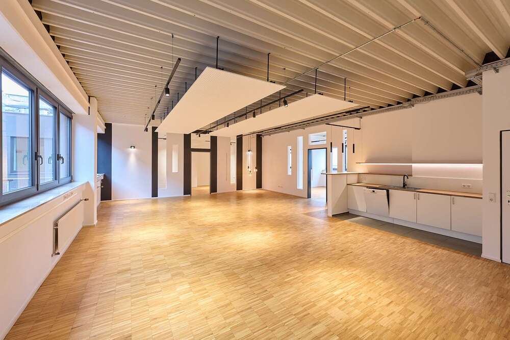 Thumbnail-Büro in Darmstadt 2.920,00 € 295 m²