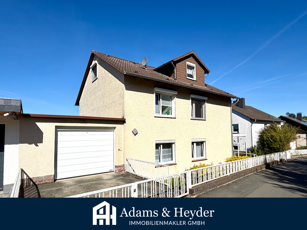 Thumbnail-Haus zum Kaufen in Felsberg 175.000,00 € 147.81 m²