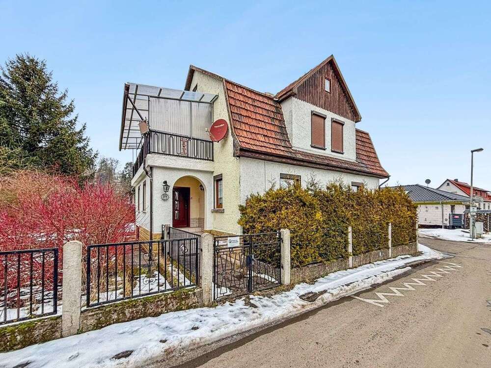 Thumbnail-Haus zum Kaufen in Schmalkalden 63.000,00 € 114 m²