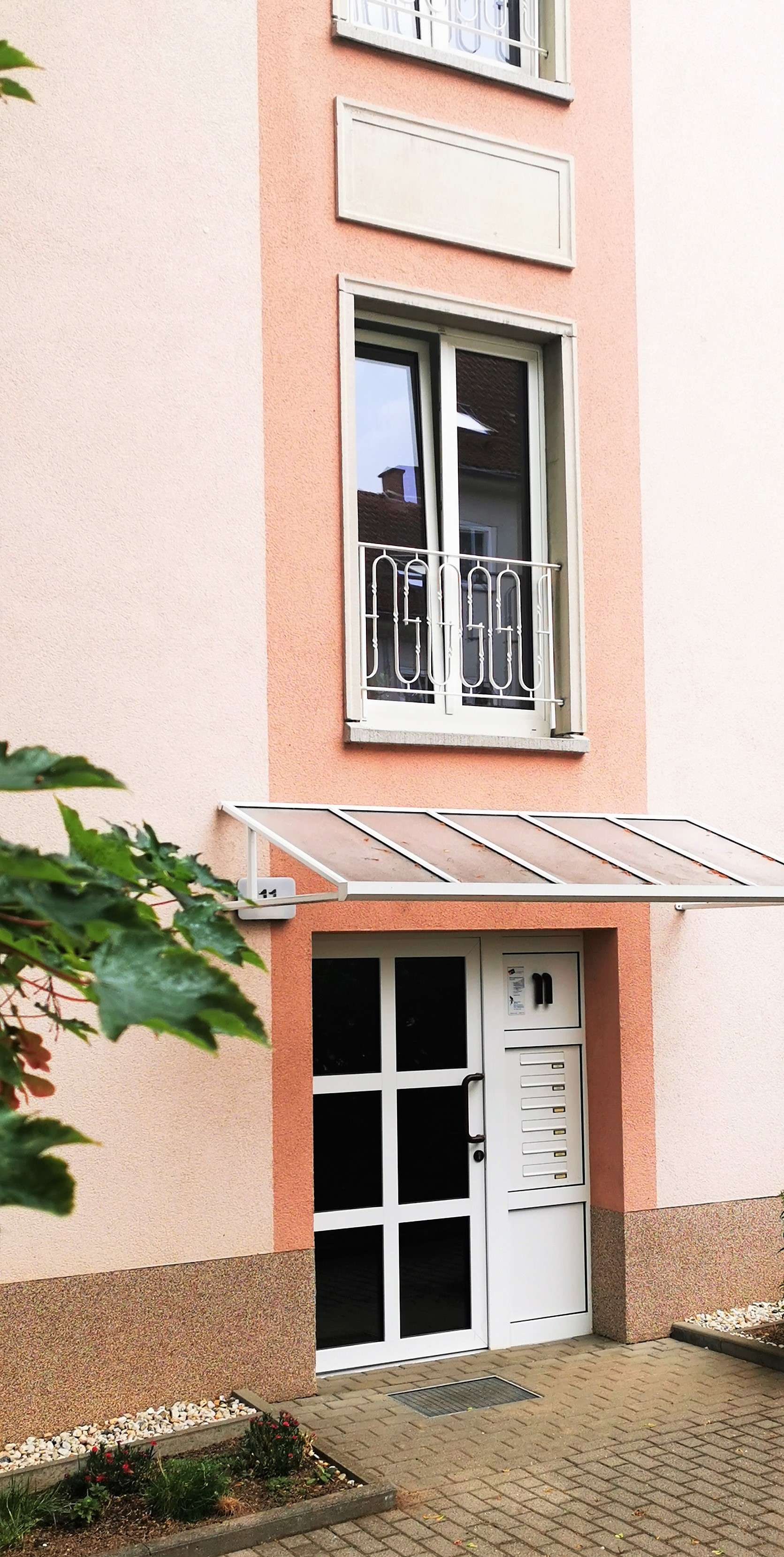 Thumbnail-Wohnung zum Mieten in Zeitz 422,00 € 70.3 m²