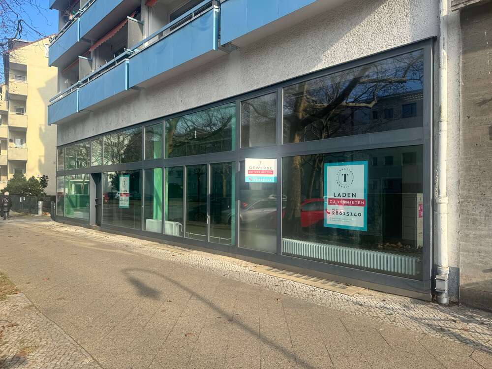 Thumbnail-Büro in Berlin 750.000,00 € 264 m²
