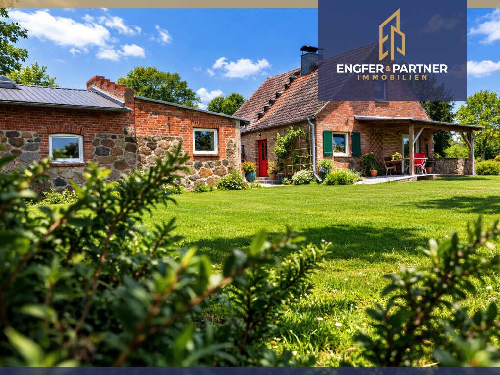 Thumbnail-Haus zum Kaufen in Dargun Klein Methling 239.000,00 € 93.77 m²