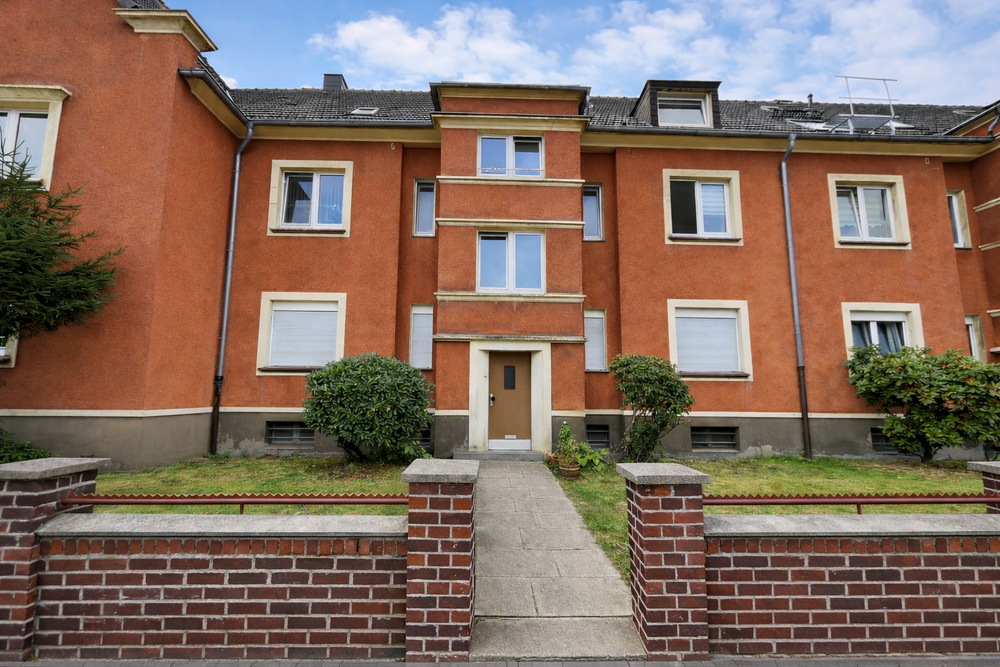 Thumbnail-Wohnung zum Mieten in Gelsenkirchen 470,00 € 74 m²