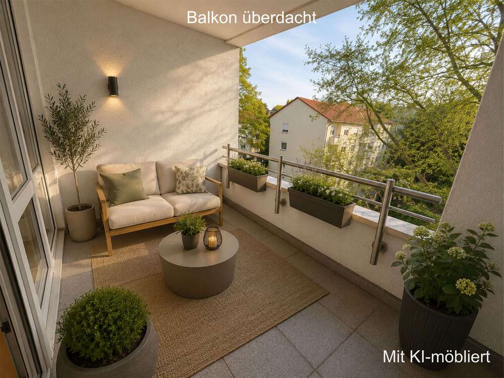 Thumbnail-Wohnung zum Kaufen in Waiblingen 330.000,00 € 90 m²