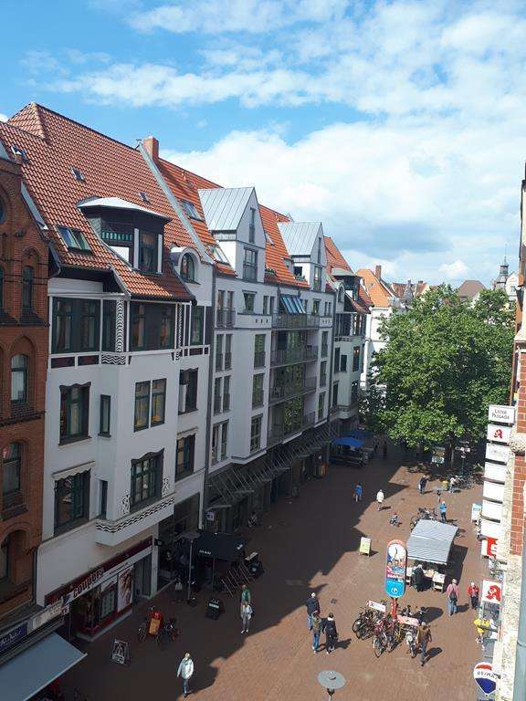 Thumbnail-Wohnung zum Mieten in Hannover 395,00 € 26.49 m²