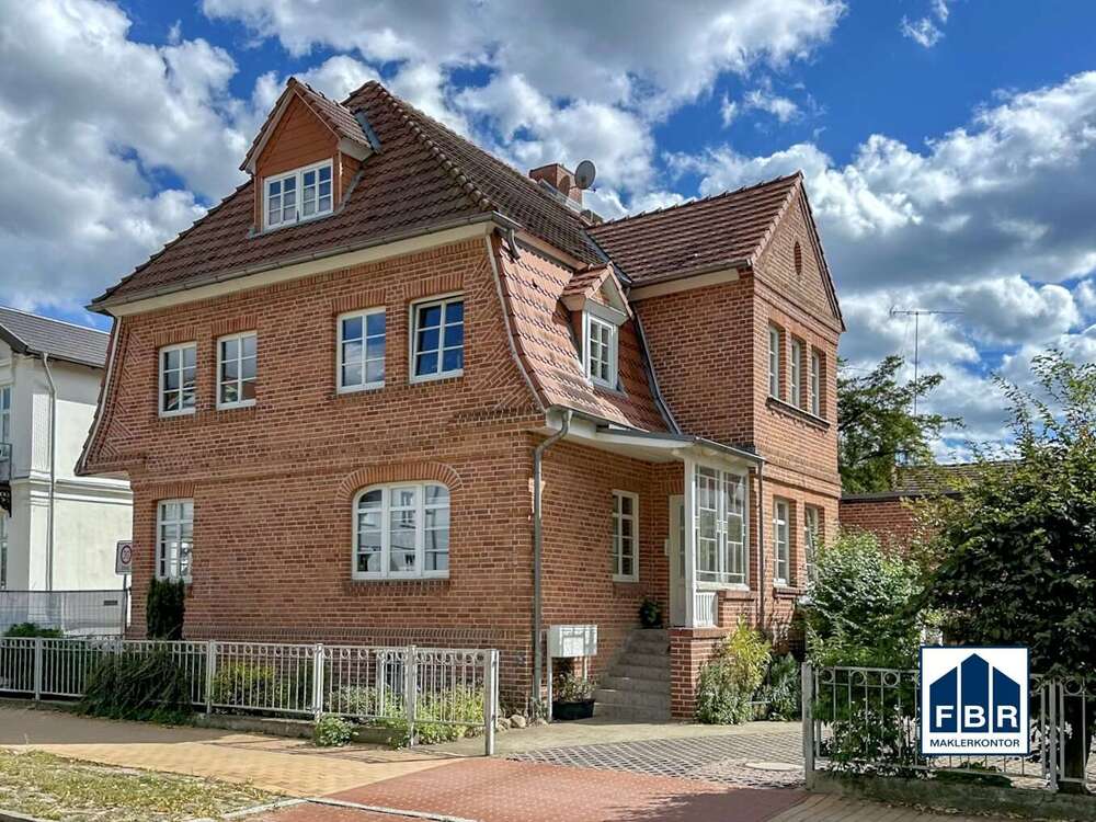 Thumbnail-Haus zum Kaufen in Ludwigslust 229.000,00 € 224.98 m²