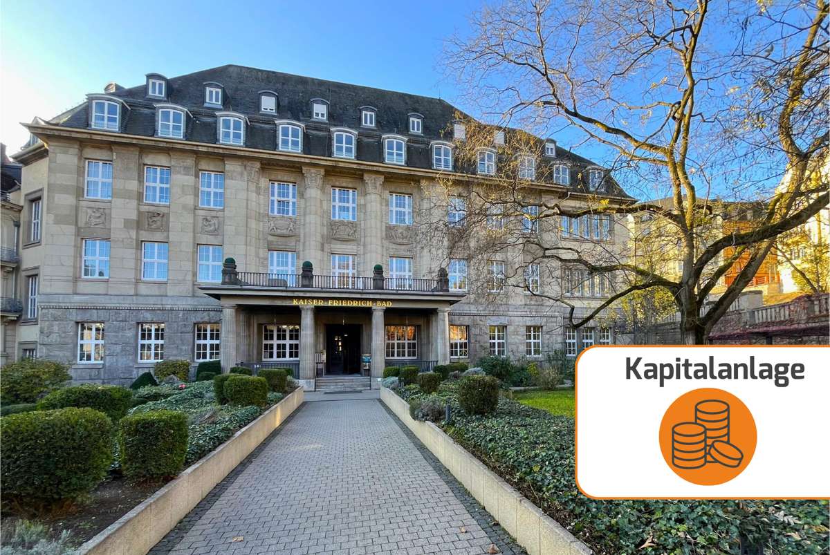 Thumbnail-Wohnung zum Kaufen in Wiesbaden 595.000,00 € 142 m²