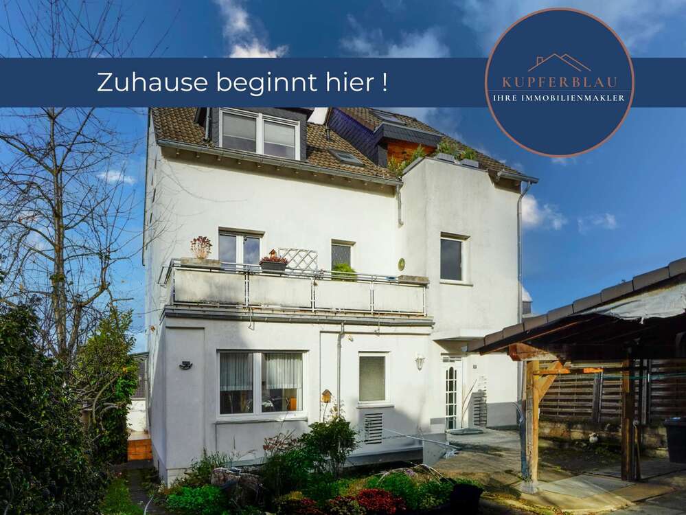 Thumbnail-Wohnung zum Mieten in Bad Honnef 750,00 € 80 m²