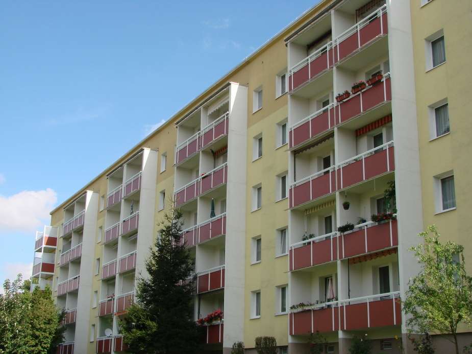 Thumbnail-Wohnung zum Mieten in Zeitz 305,00 € 60 m²