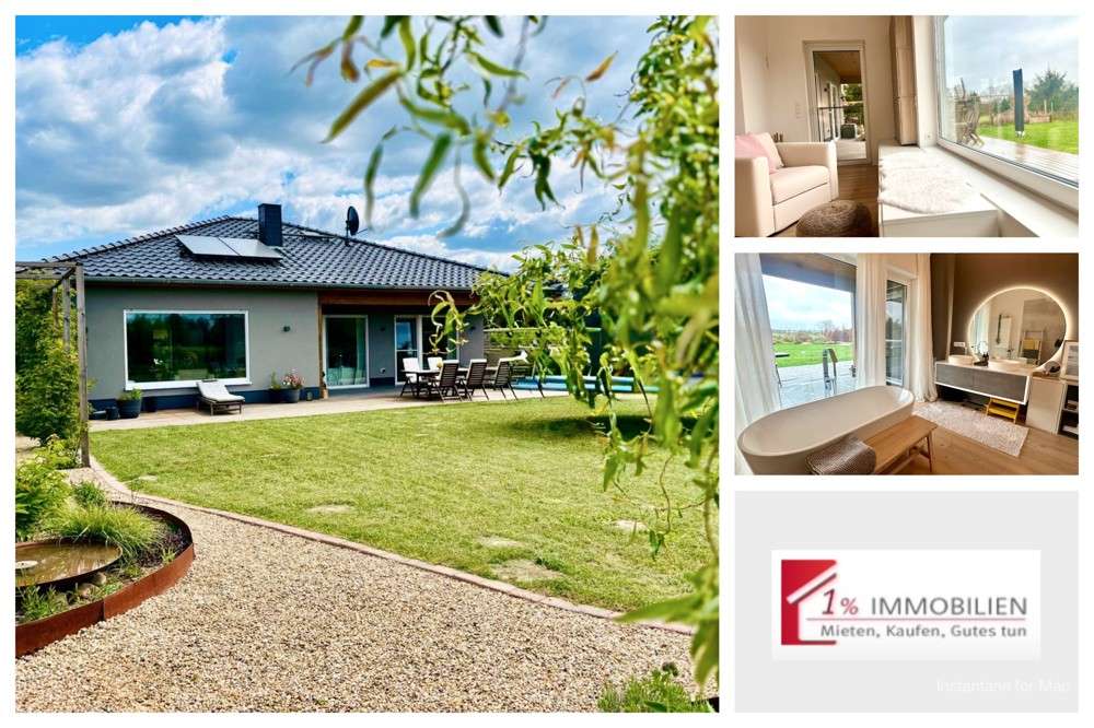 Thumbnail-Haus zum Kaufen in Altlandsberg Wegendorf 650.000,00 € 130 m²