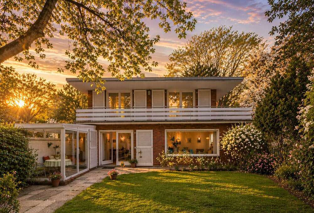 Thumbnail-Haus zum Kaufen in Hamburg 1.950.000,00 € 176 m²