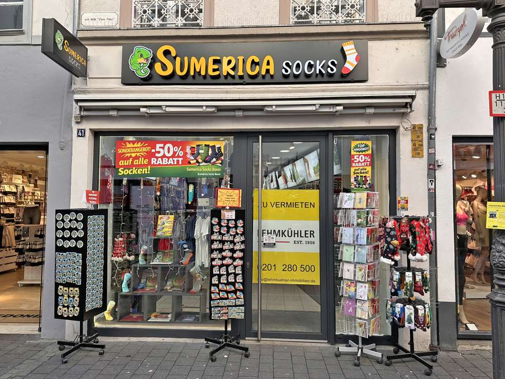 Thumbnail-Einzelhandel in Bonn 4.900,00 € 50 m²