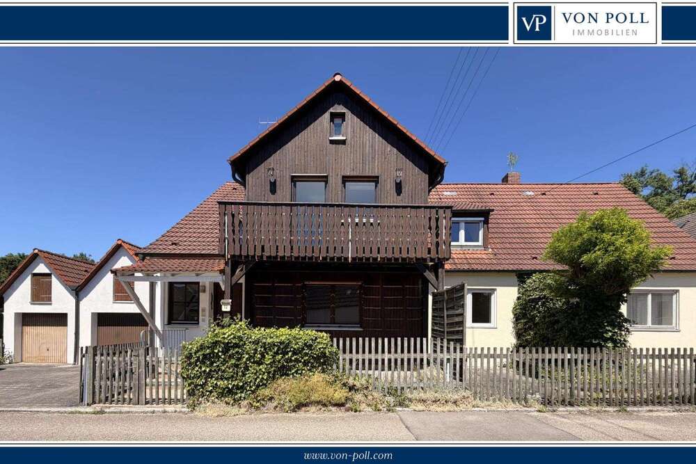 Thumbnail-Haus zum Kaufen in Hohenaltheim 295.000,00 € 165 m²