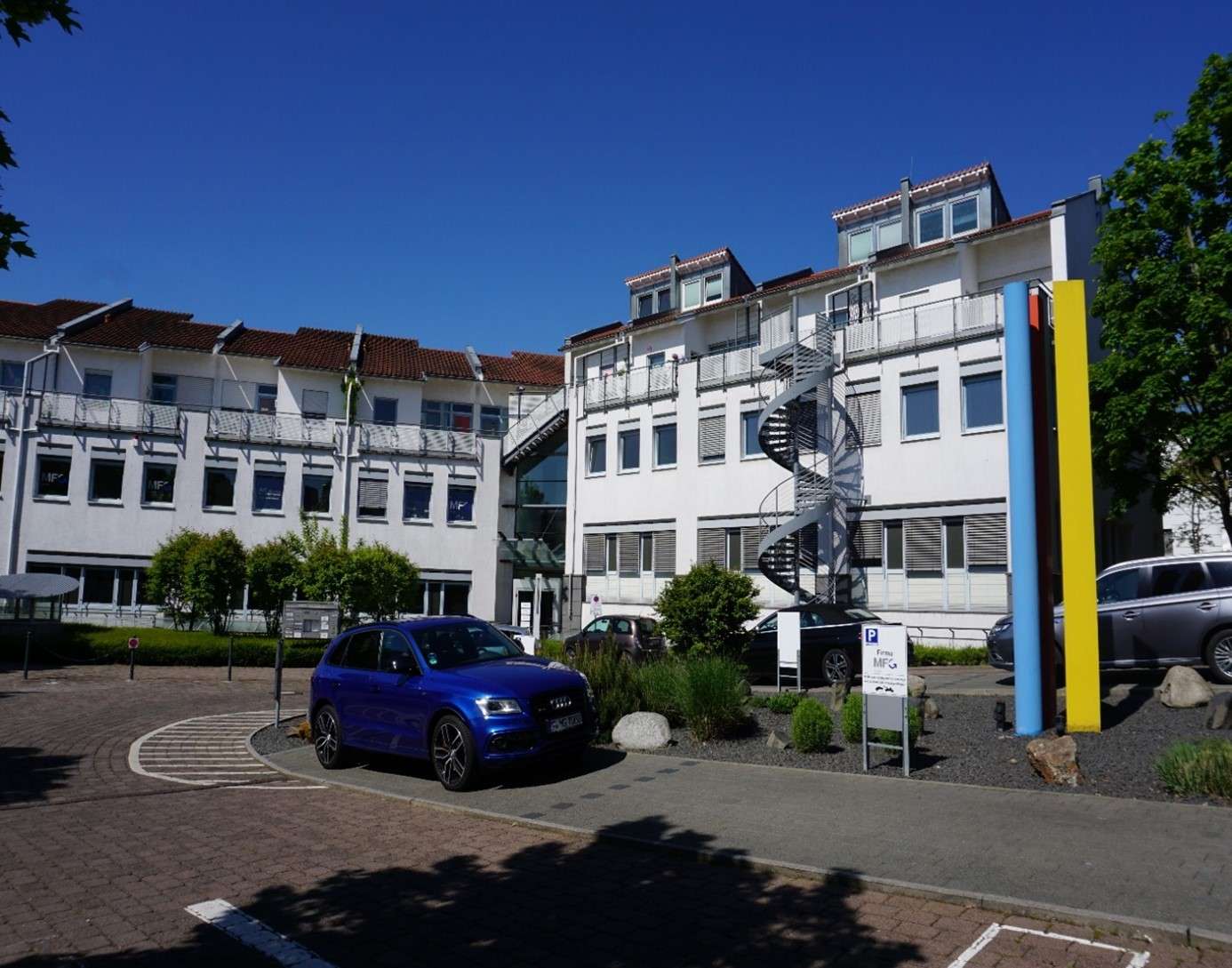 Thumbnail-Büro in Frankfurt 3.588,00 € 287 m²
