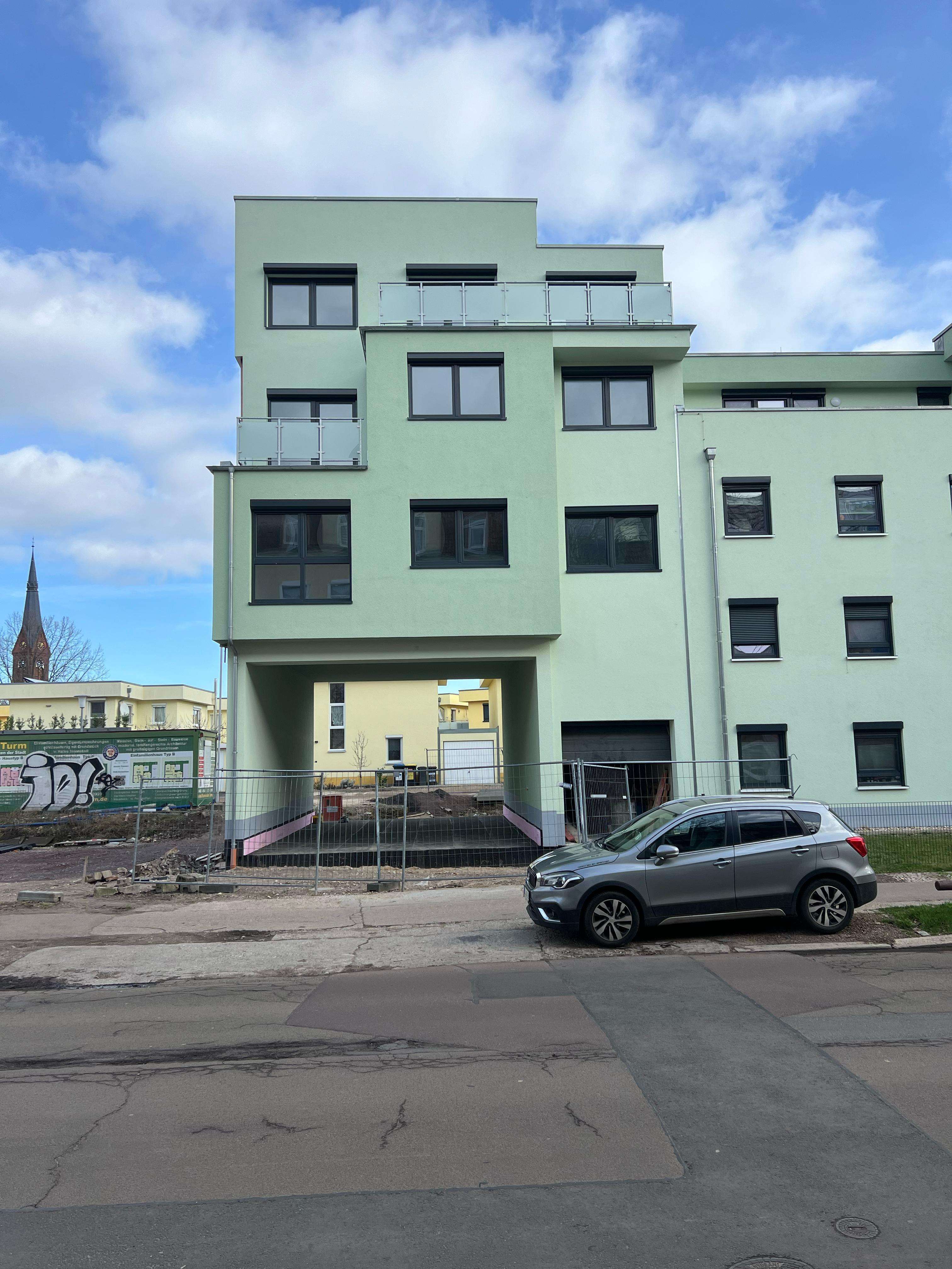 Thumbnail-Wohnung zum Kaufen in HalleSaale 394.900,00 € 89.75 m²