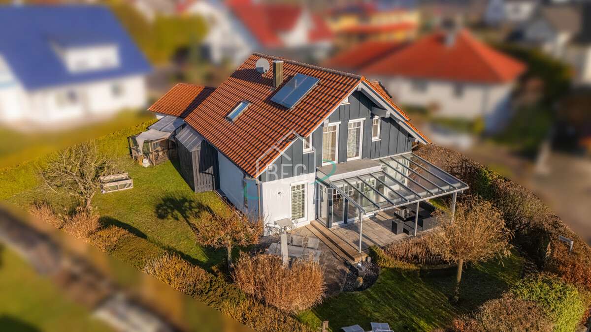 Thumbnail-Haus zum Kaufen in Stimpfach Rechenberg 549.000,00 € 150.85 m²