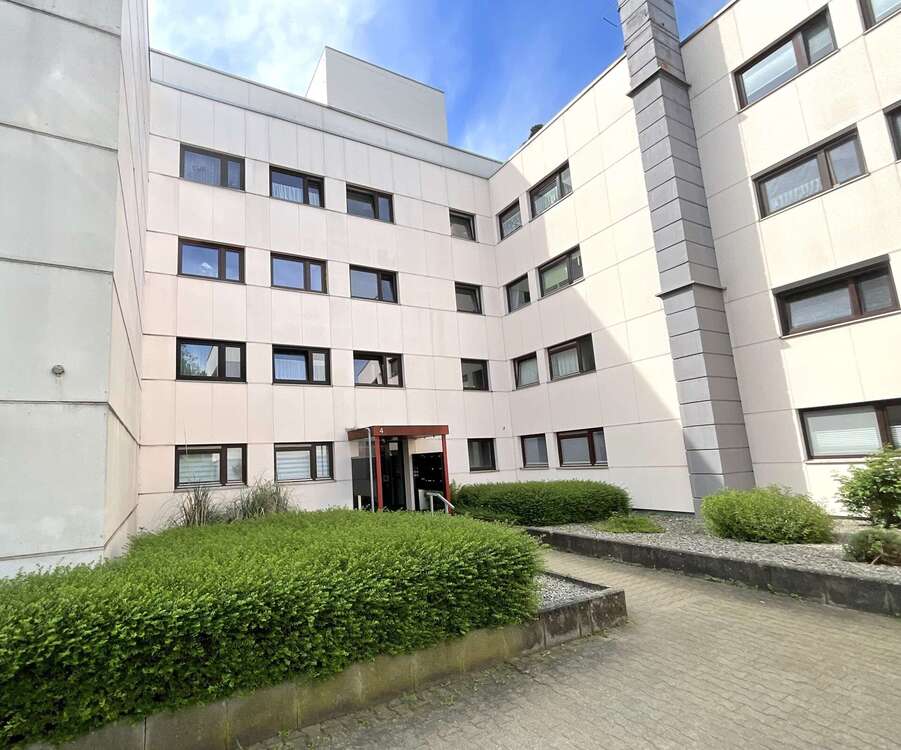 Thumbnail-Wohnung zum Mieten in Weilheim 650,00 € 60.18 m²