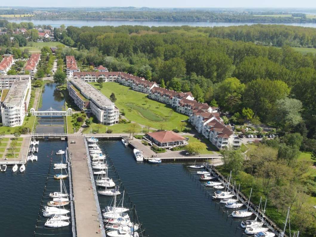 Thumbnail-Wohnung zum Mieten in Lübeck Travemünde 872,40 € 58.16 m²