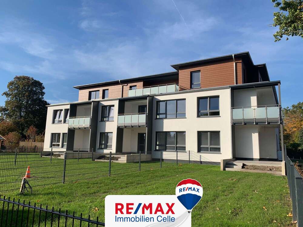 Thumbnail-Wohnung zum Mieten in Celle 1.065,00 € 100.65 m²