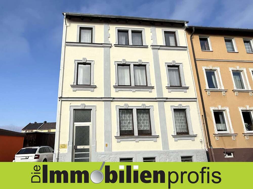 Thumbnail-Haus zum Kaufen in Rehau 99.500,00 € 136 m²