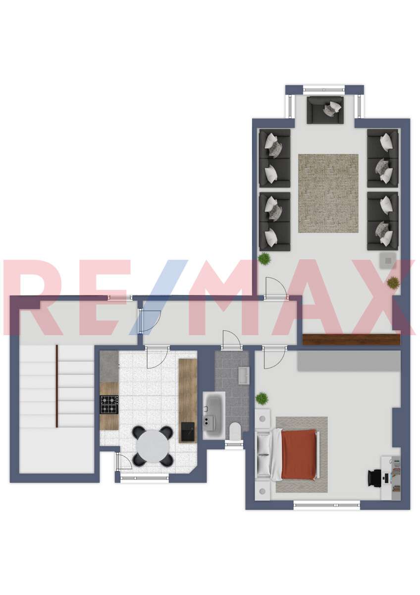 Thumbnail-Wohnung zum Kaufen in Ludwigshafen am Rhein 179.000,00 € 85 m²